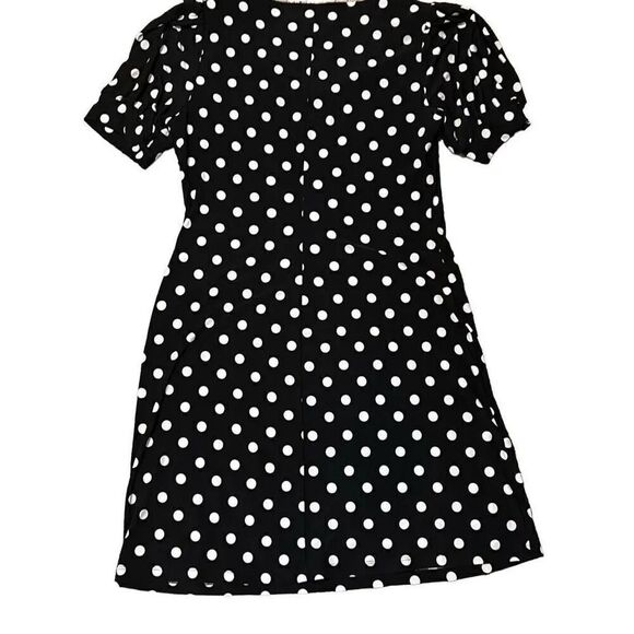 Tommy Hilfiger puff sleeve shift dress size 8. - Picture 4 of 4